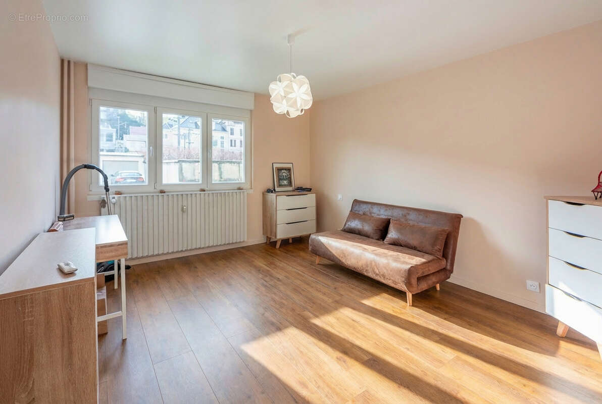 Appartement à EPINAL