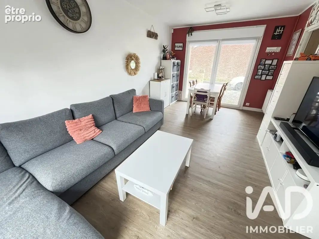 Photo 1 - Maison à AVION