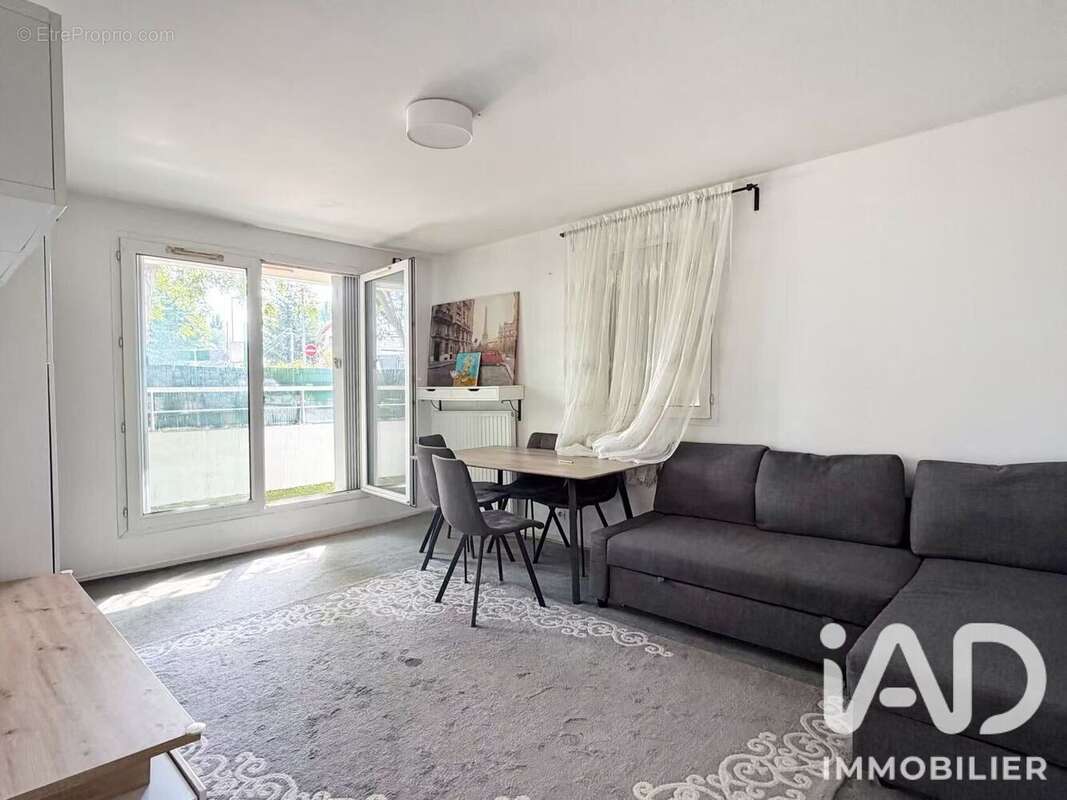 Appartement 59 m² à Noisy-Le-Grand  - photo 2