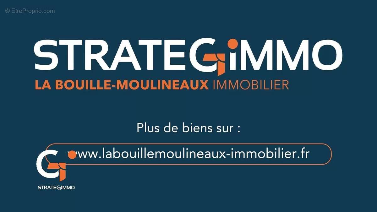 Maison à SAINT-OUEN-DE-THOUBERVILLE