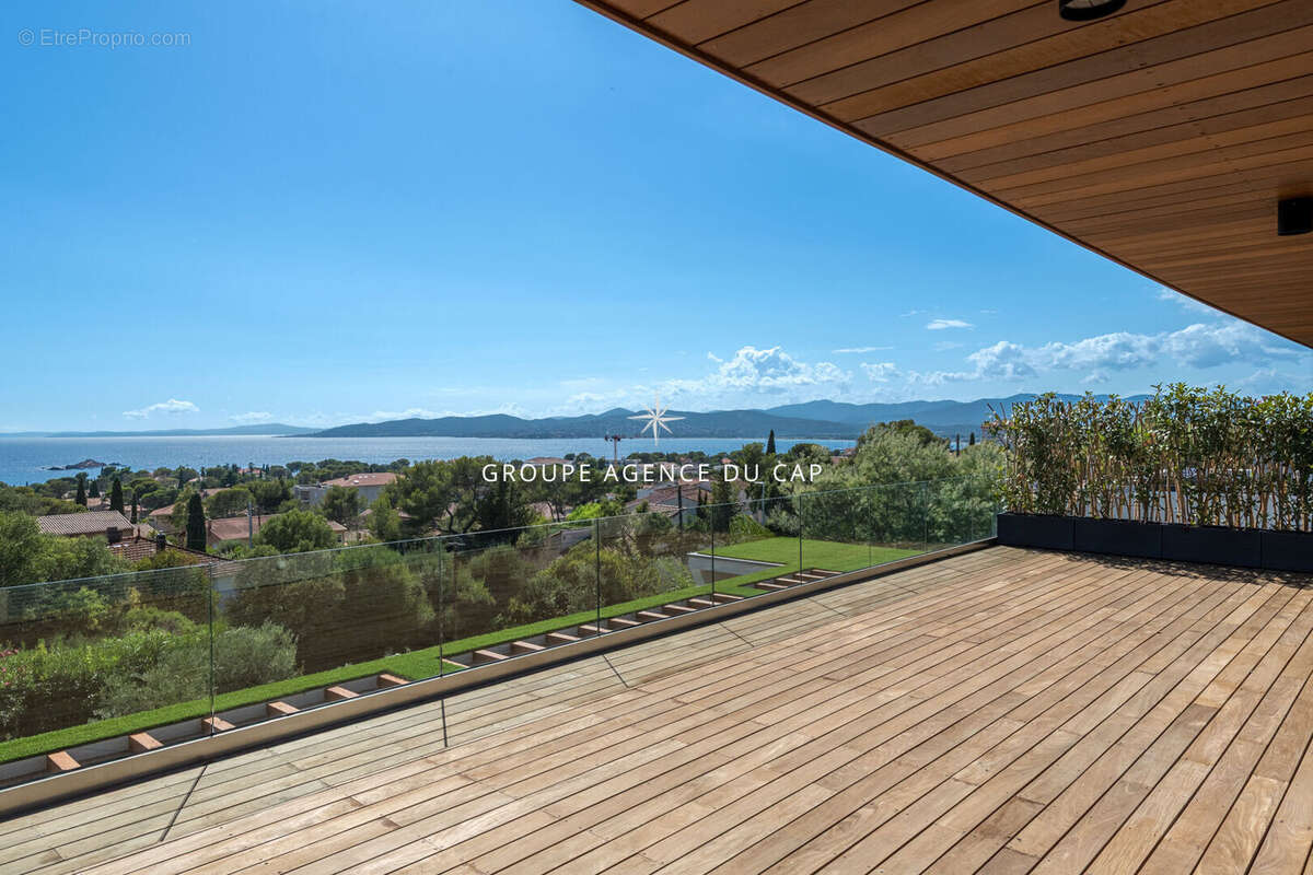 Maison à SAINT-RAPHAEL