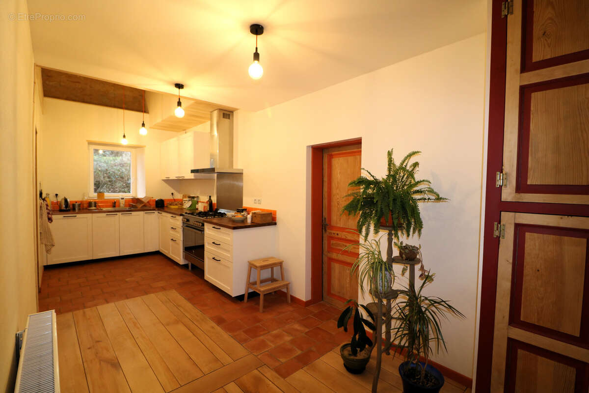 Maison à LANNEPAX