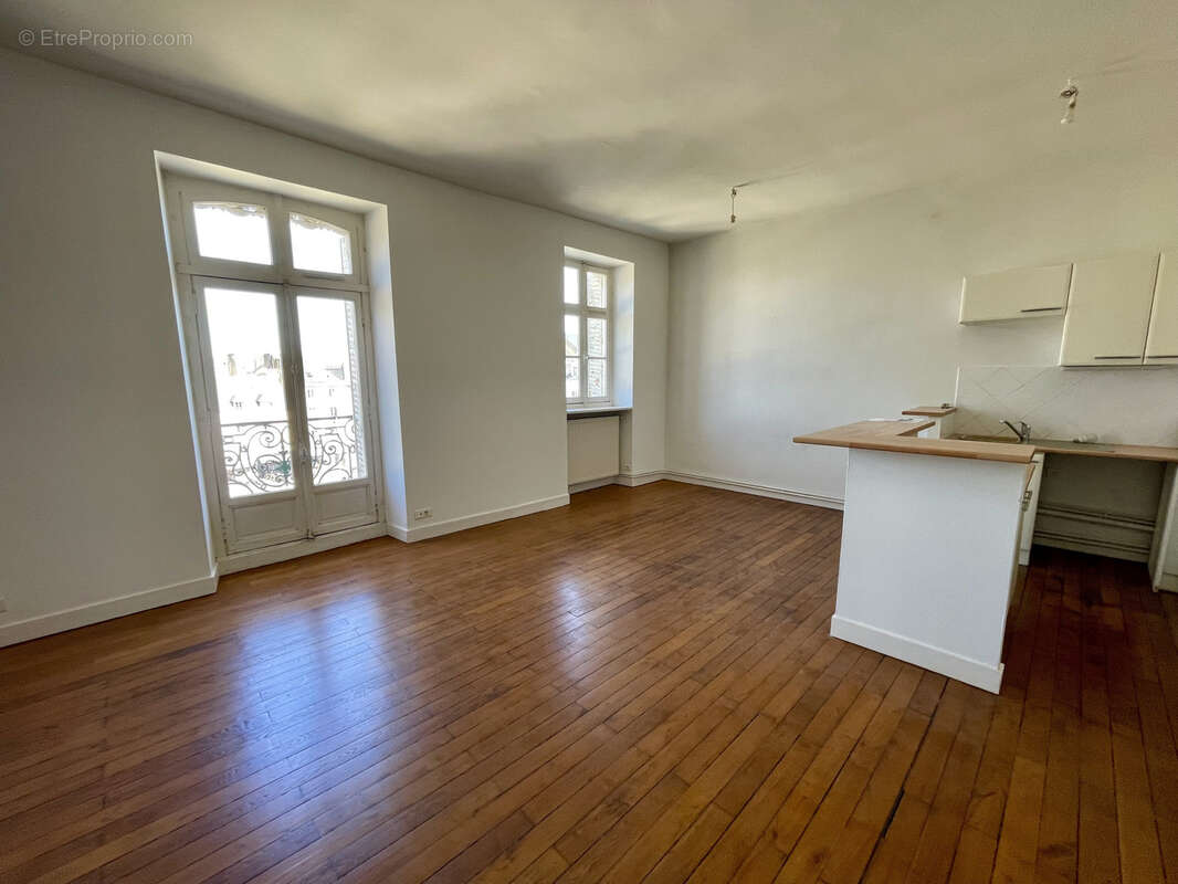 Appartement à VANNES