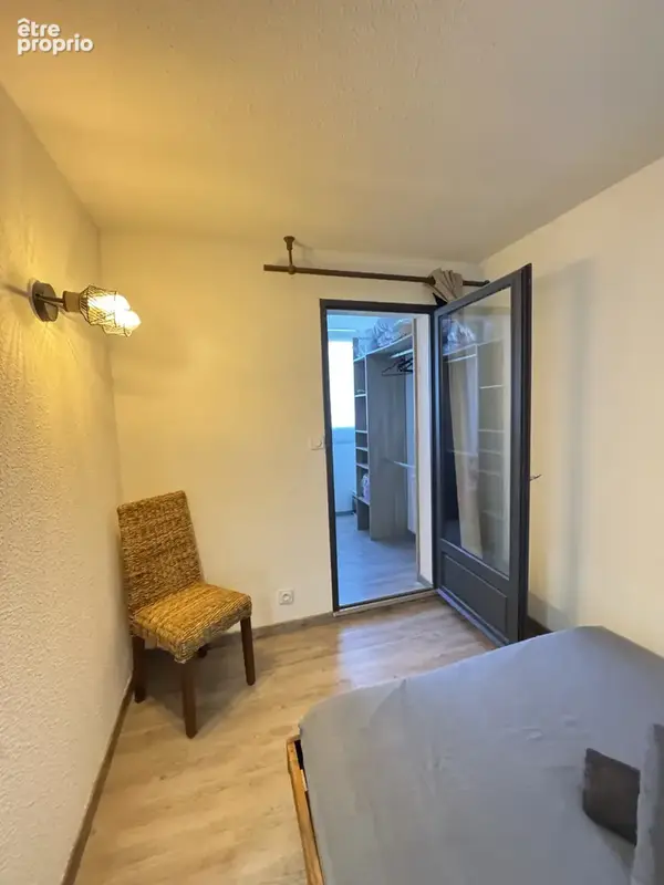 Appartement 2 pièces terrasse vue mer + 2 parkings - photo 9