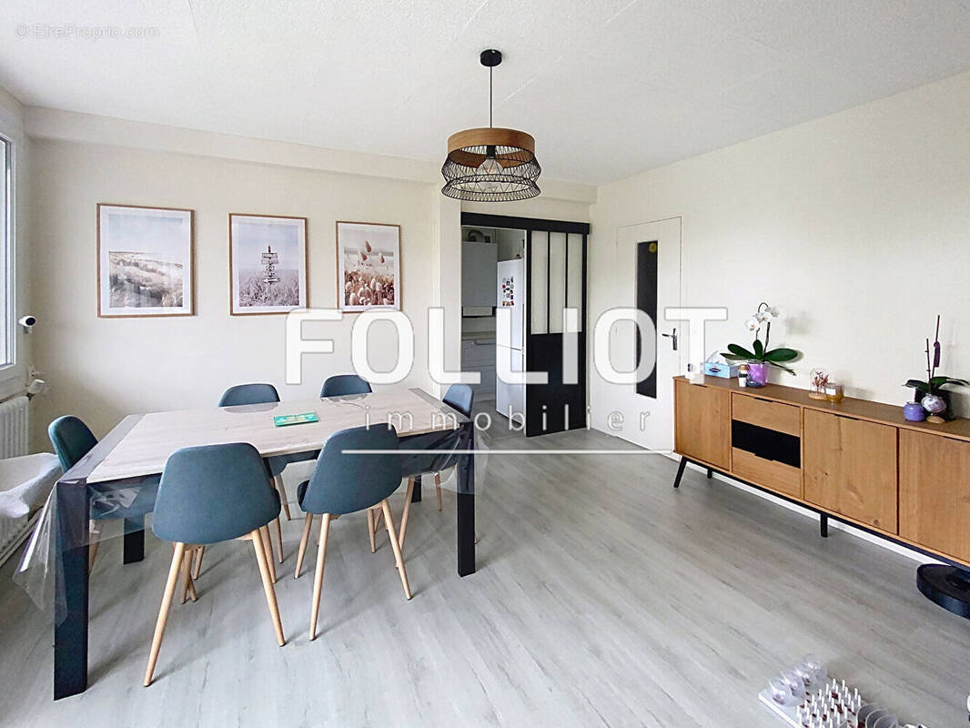 Appartement à COUTANCES