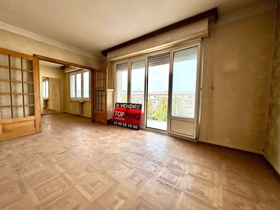 Appartement à COLMAR