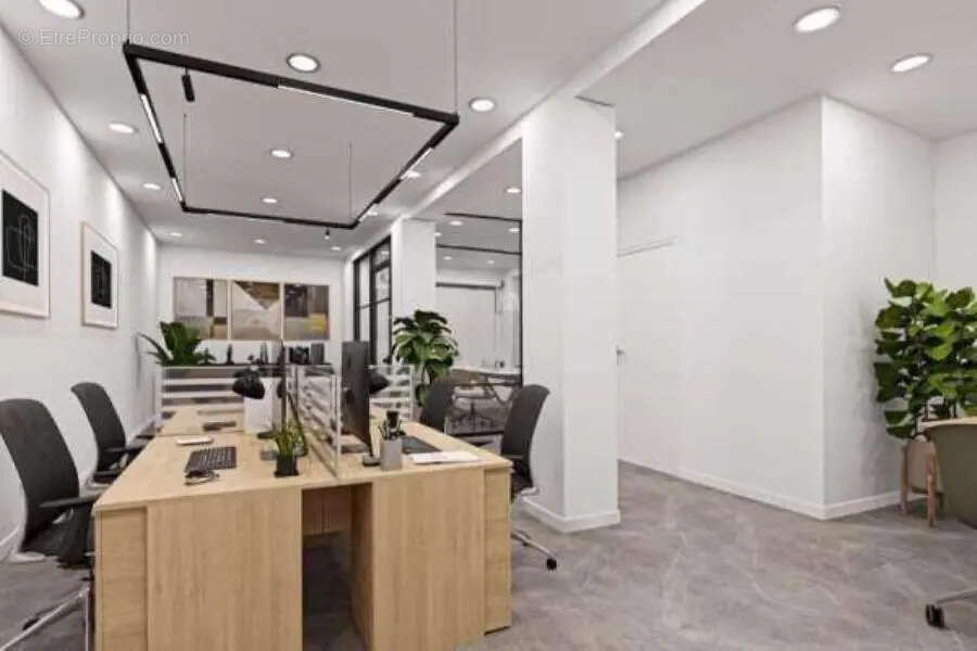 Commerce à PARIS-17E