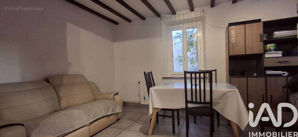 Photo 7 - Maison à CHARMENTRAY