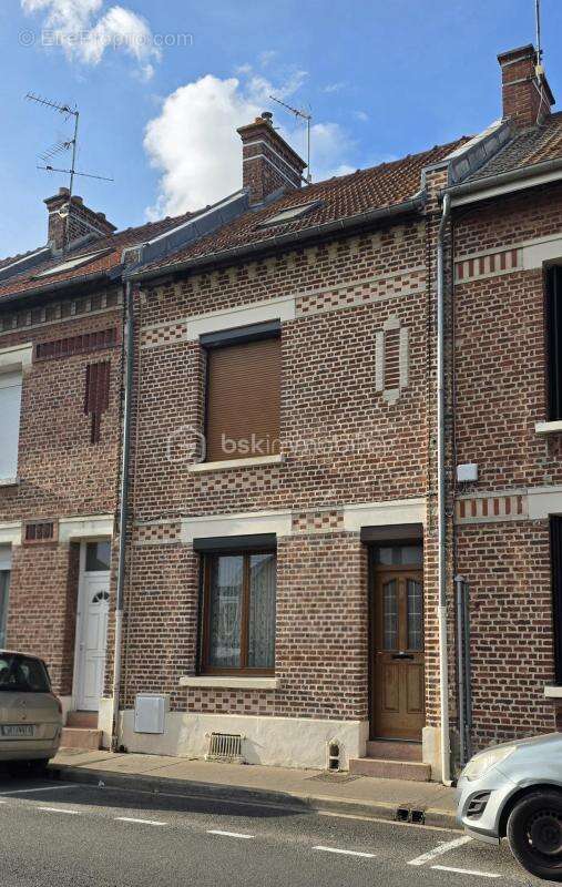 Maison à AMIENS