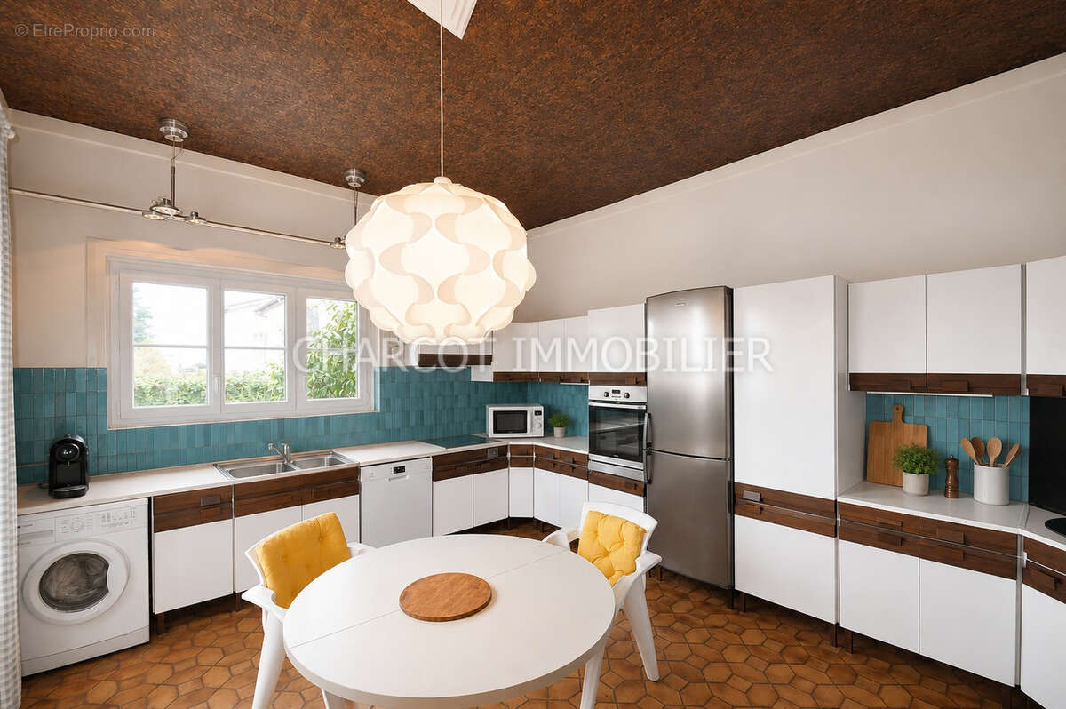 Maison à LYON-5E