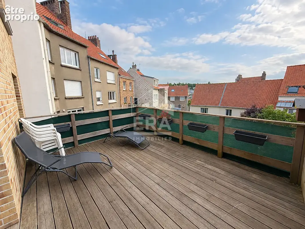 Maison 88m² à boulogne-sur-mer - photo 1