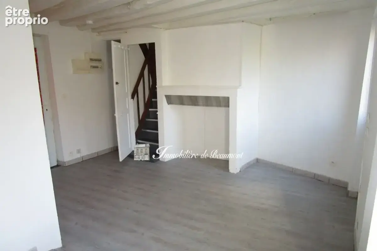 Maison 2 pièces 35 m² à vendre à La Barre-En-Ouche (27330) - photo 2