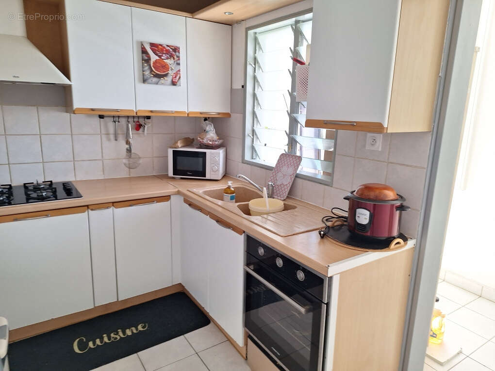 Appartement à SAINTE-MARIE