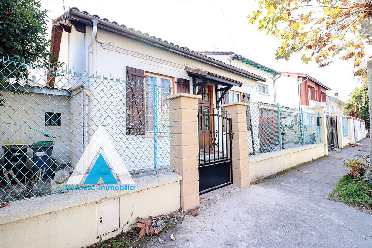 Maison à TOULOUSE