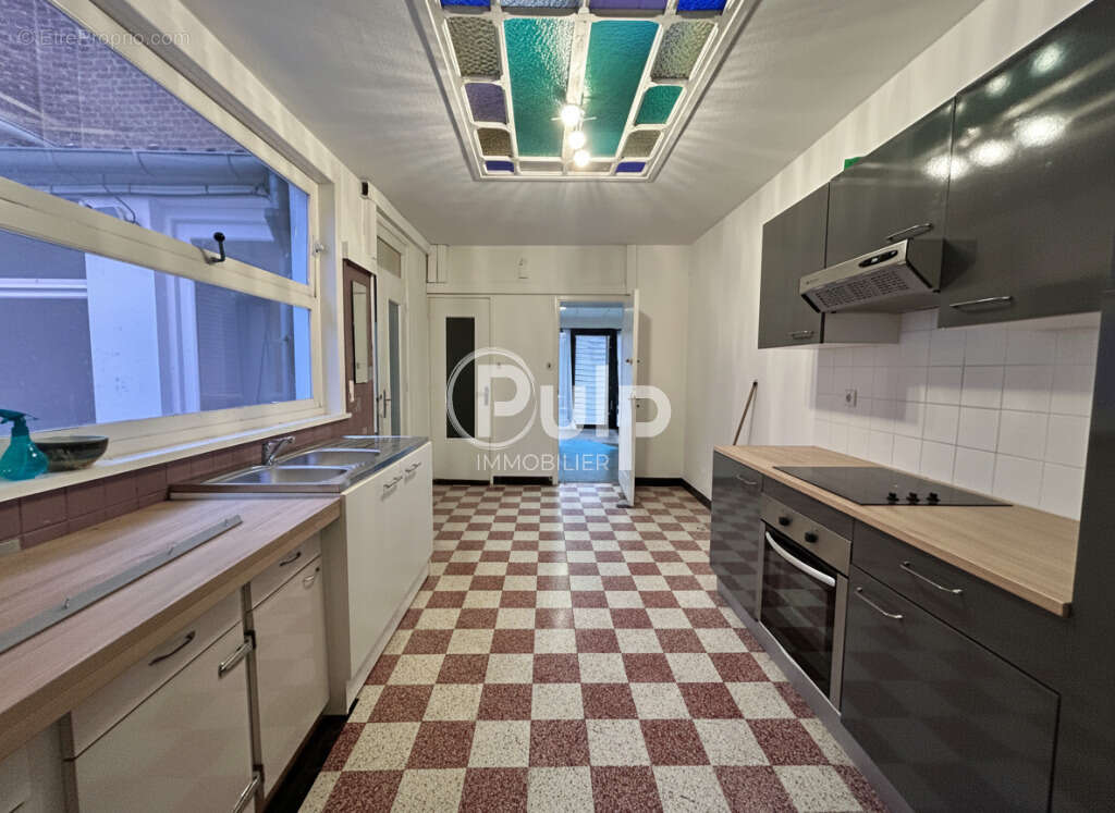 Maison à BILLY-BERCLAU