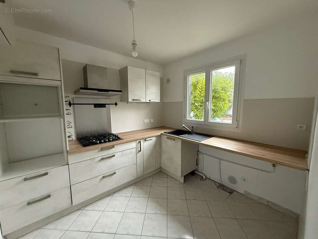 Maison à CLAYE-SOUILLY