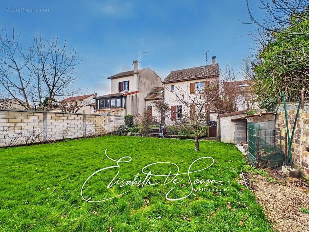 Photo 1 - Maison à VITRY-SUR-SEINE