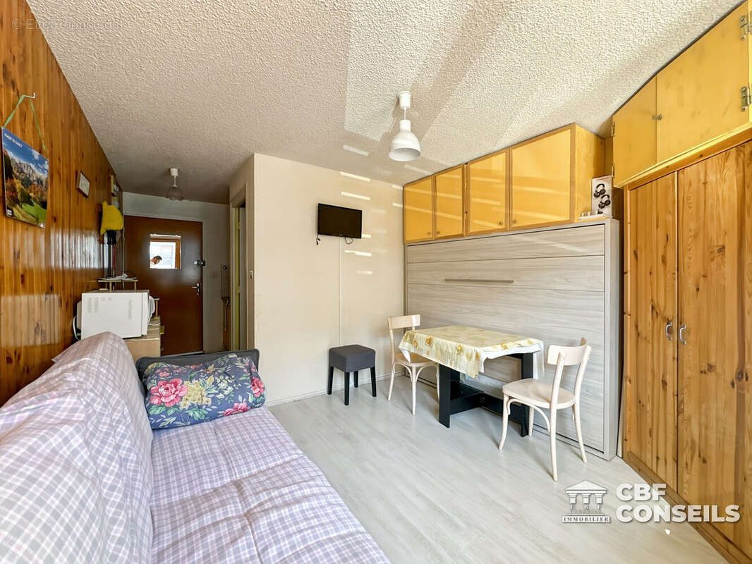 Appartement 18 m² à Besse-Et-Saint-Anastaise  - photo 6