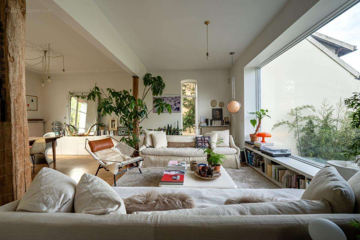 Maison à NANTERRE