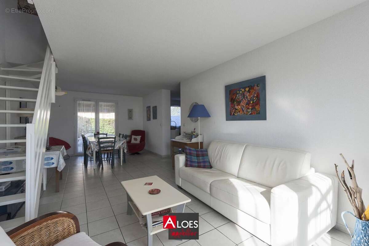 Maison à AIGUES-MORTES