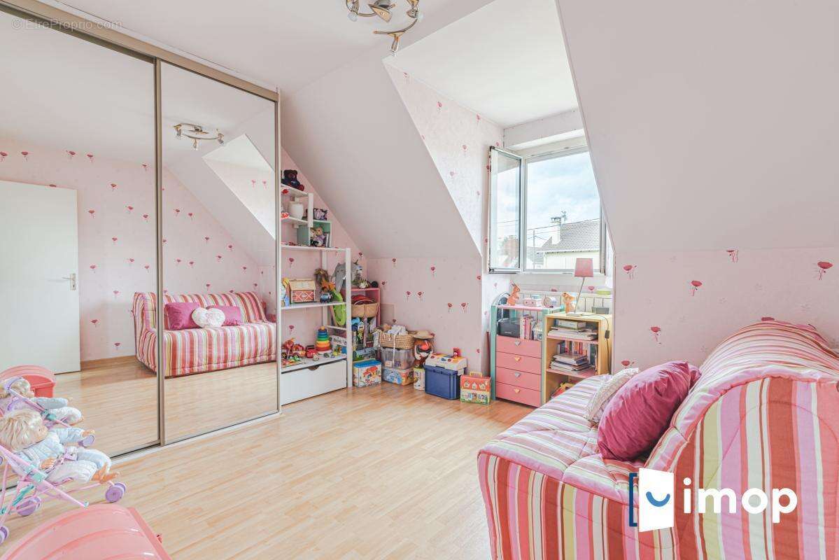 Maison à HOUILLES