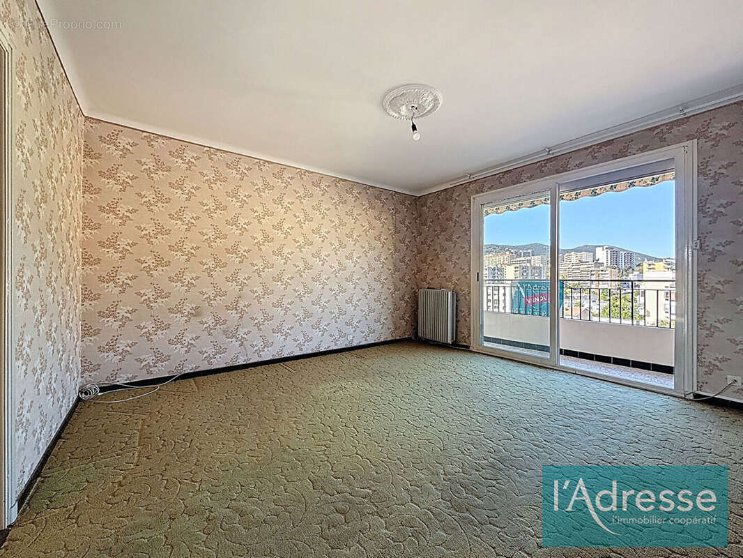 Appartement à AJACCIO