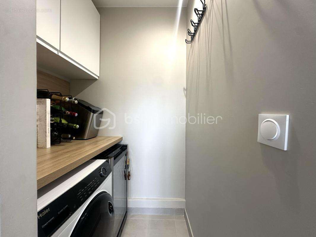 Bel appartement refait à neuf à 3 minutes de la gare - photo 11