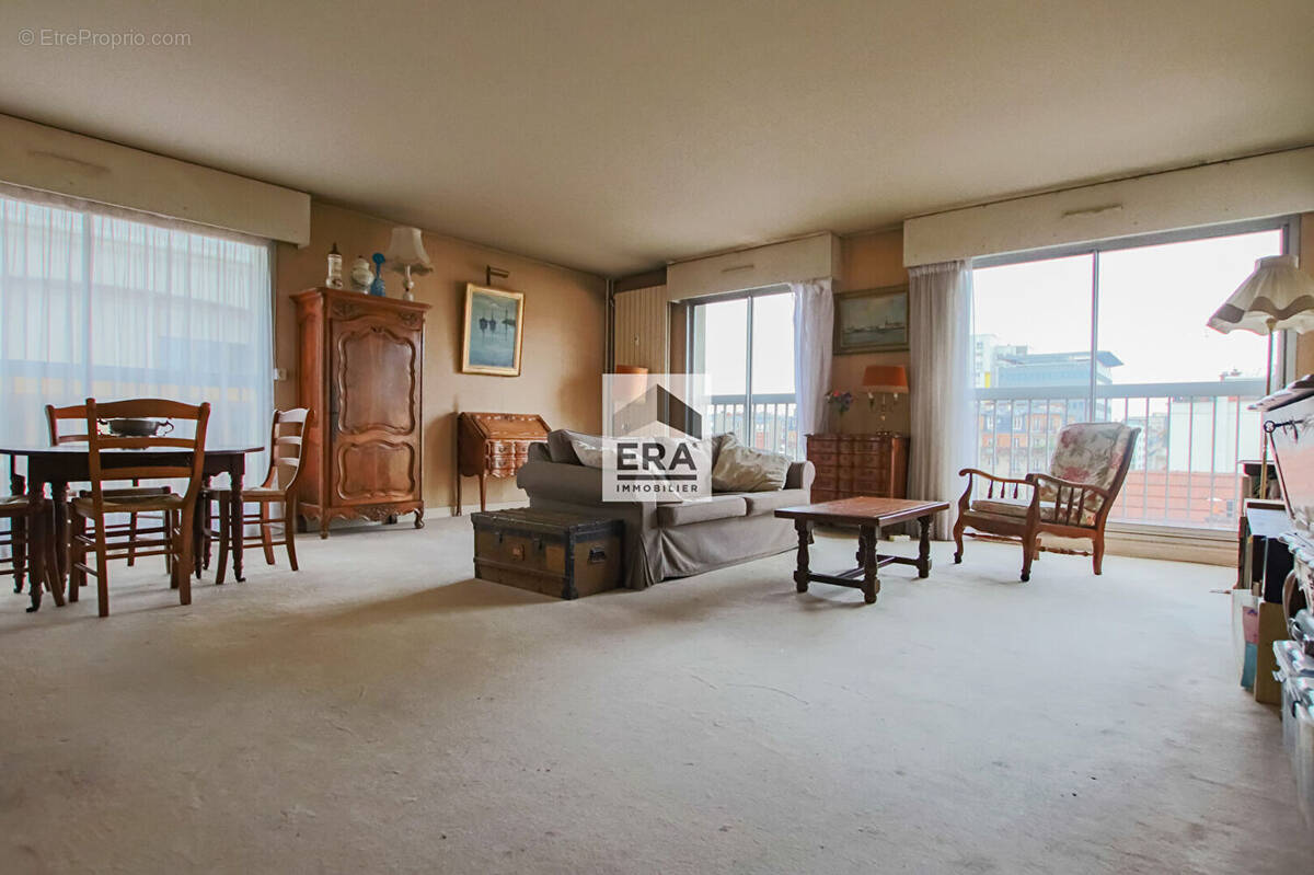 Appartement à PARIS-13E