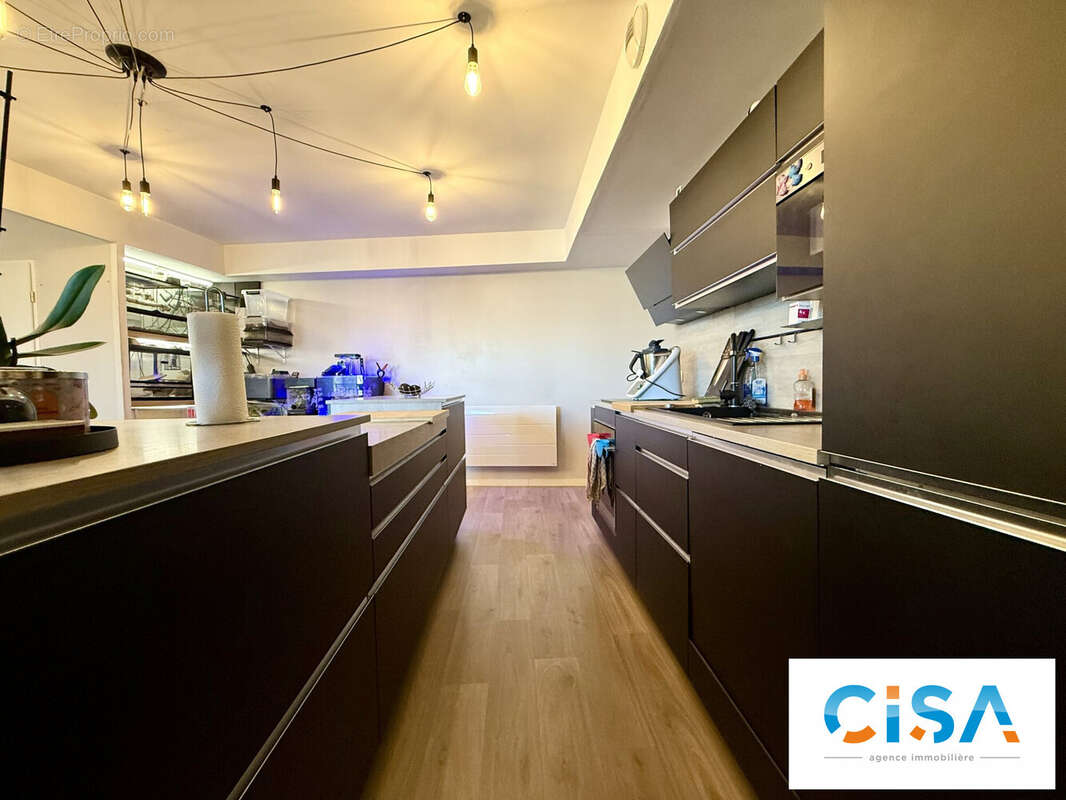 Appartement 75 m² à Persan  - photo 4