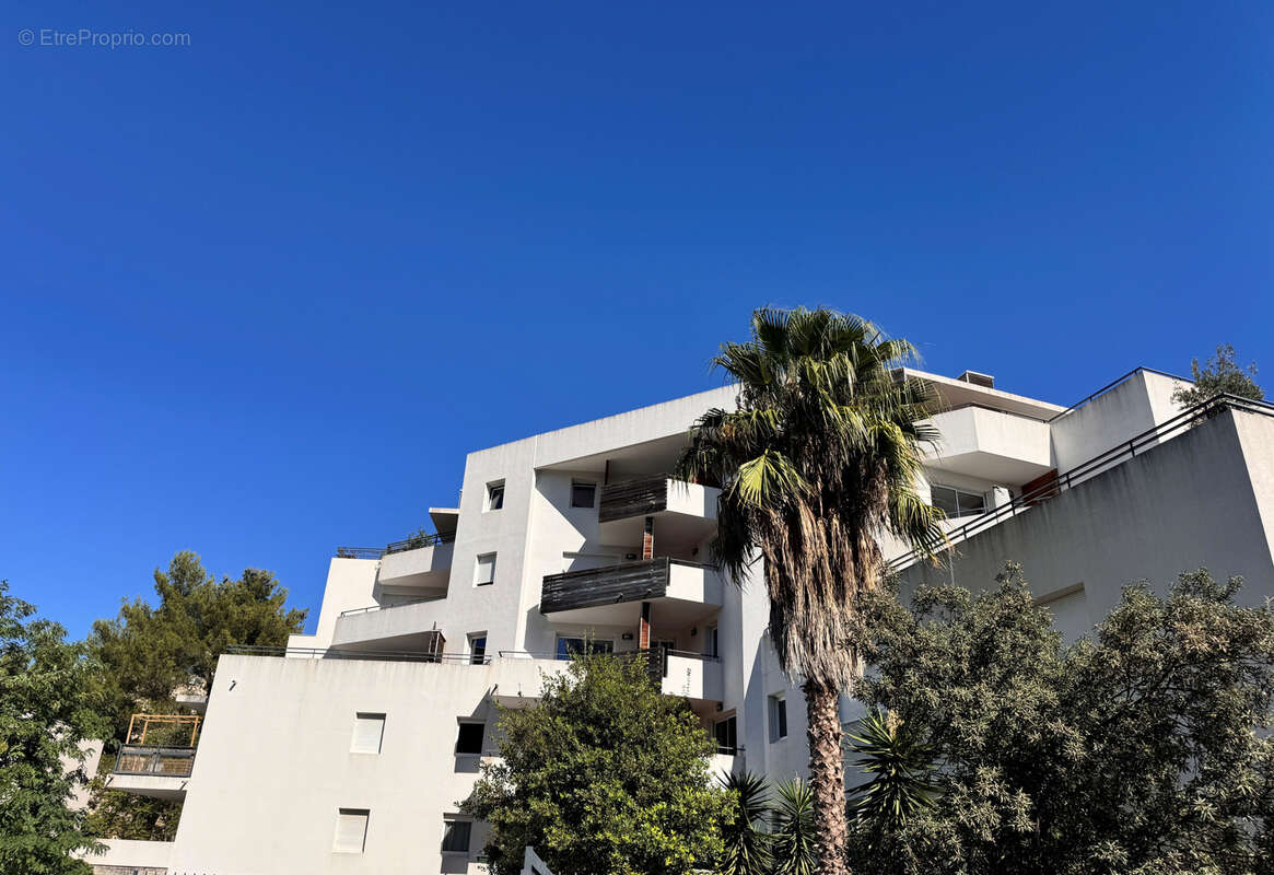 Appartement à MONTPELLIER