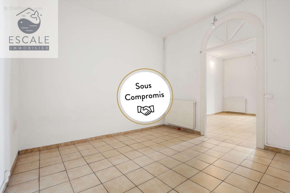Appartement à SETE
