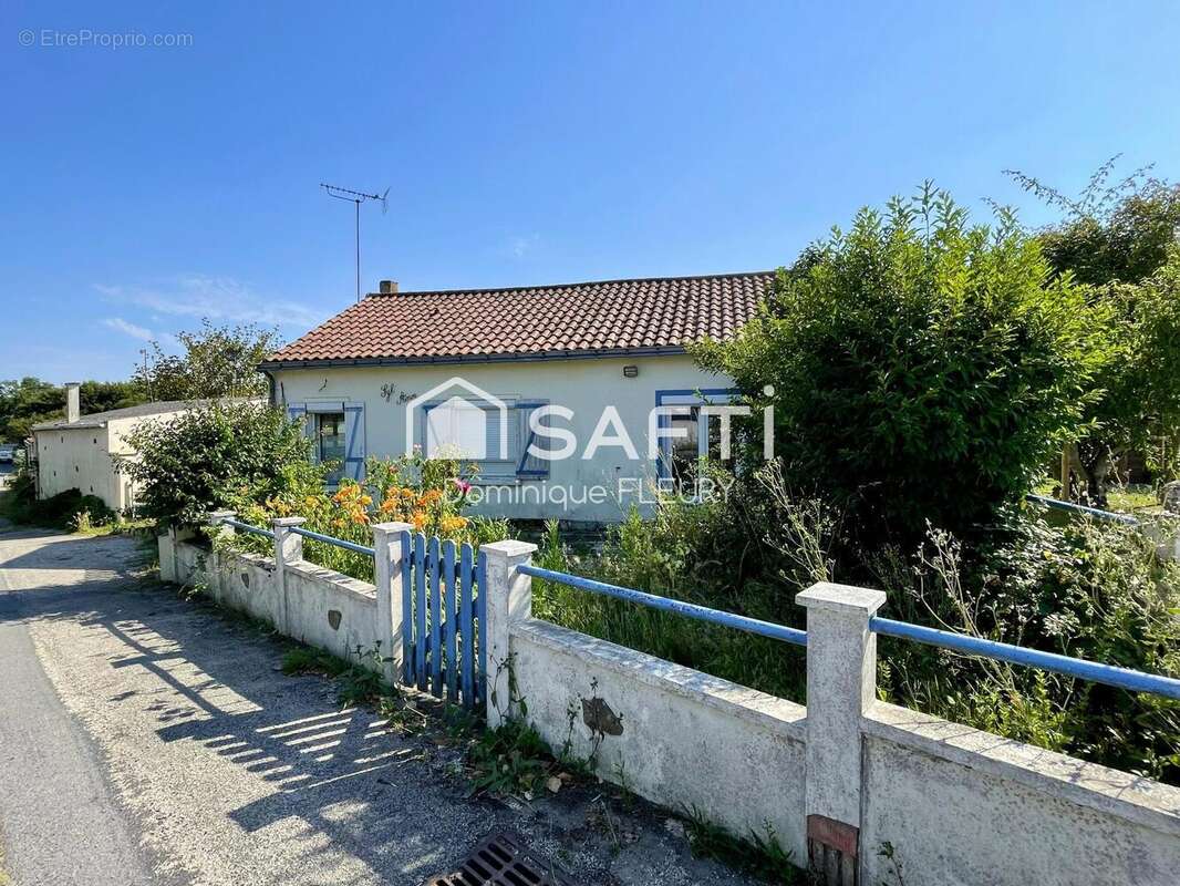 Photo 2 - Maison à PORNIC