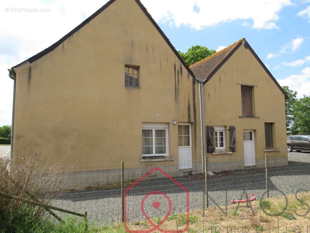Maison à VION