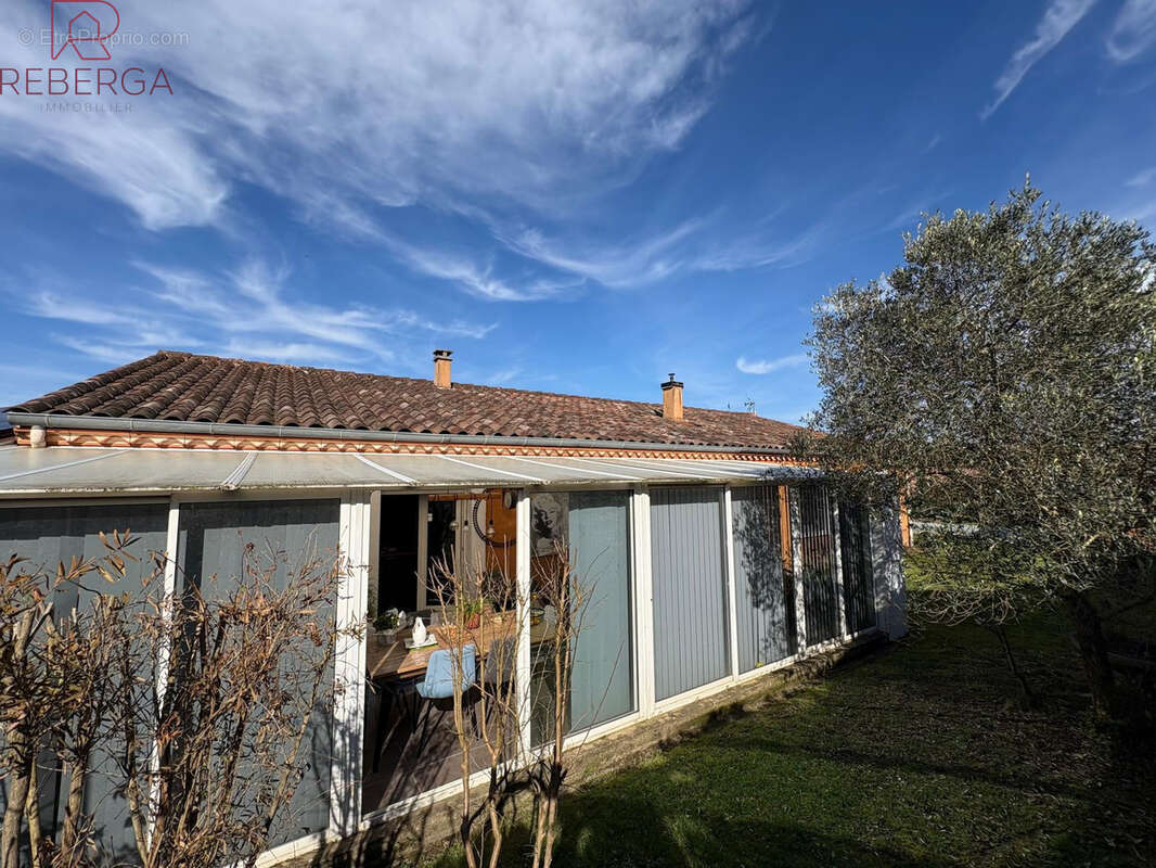 Maison à MAZAMET