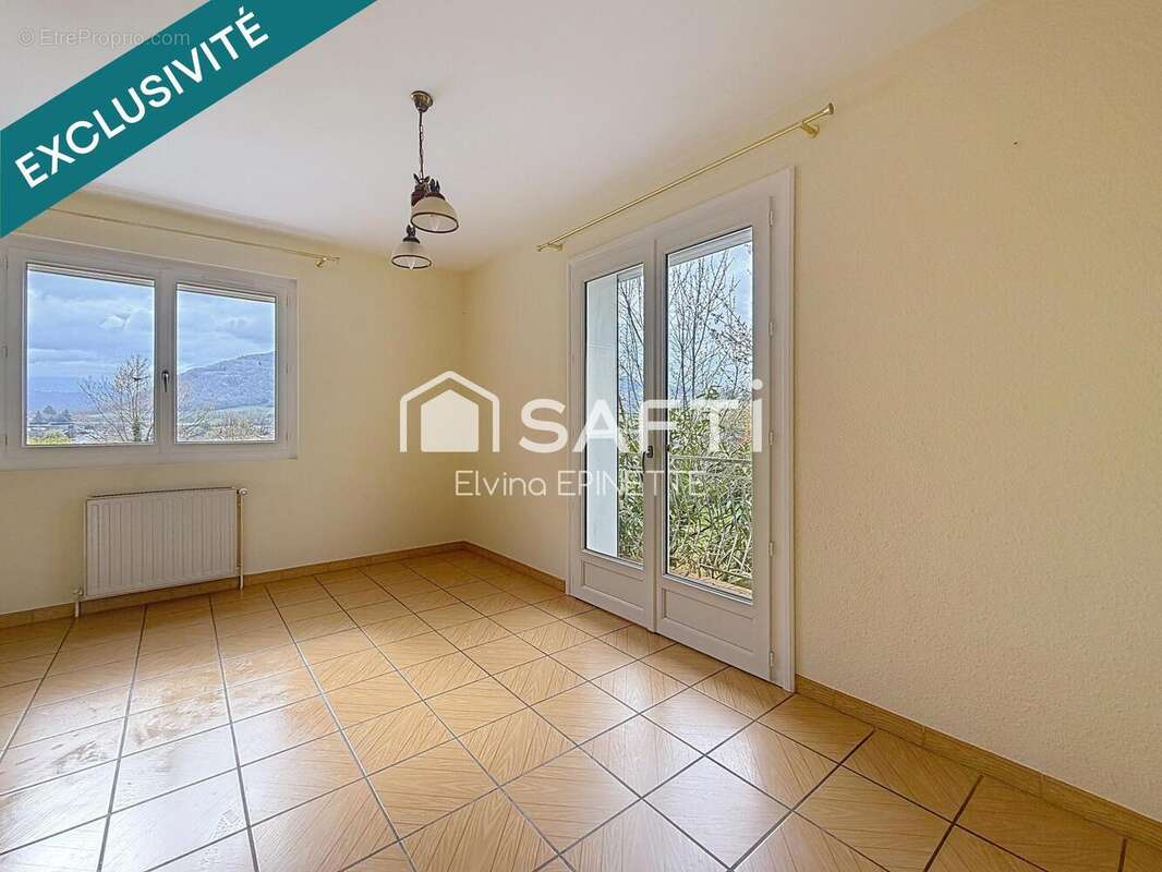 Photo 4 - Maison à CHIRENS