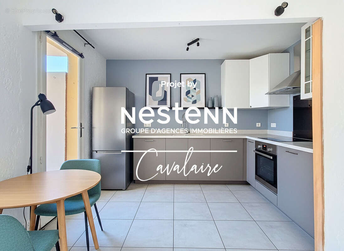 Appartement à CAVALAIRE-SUR-MER