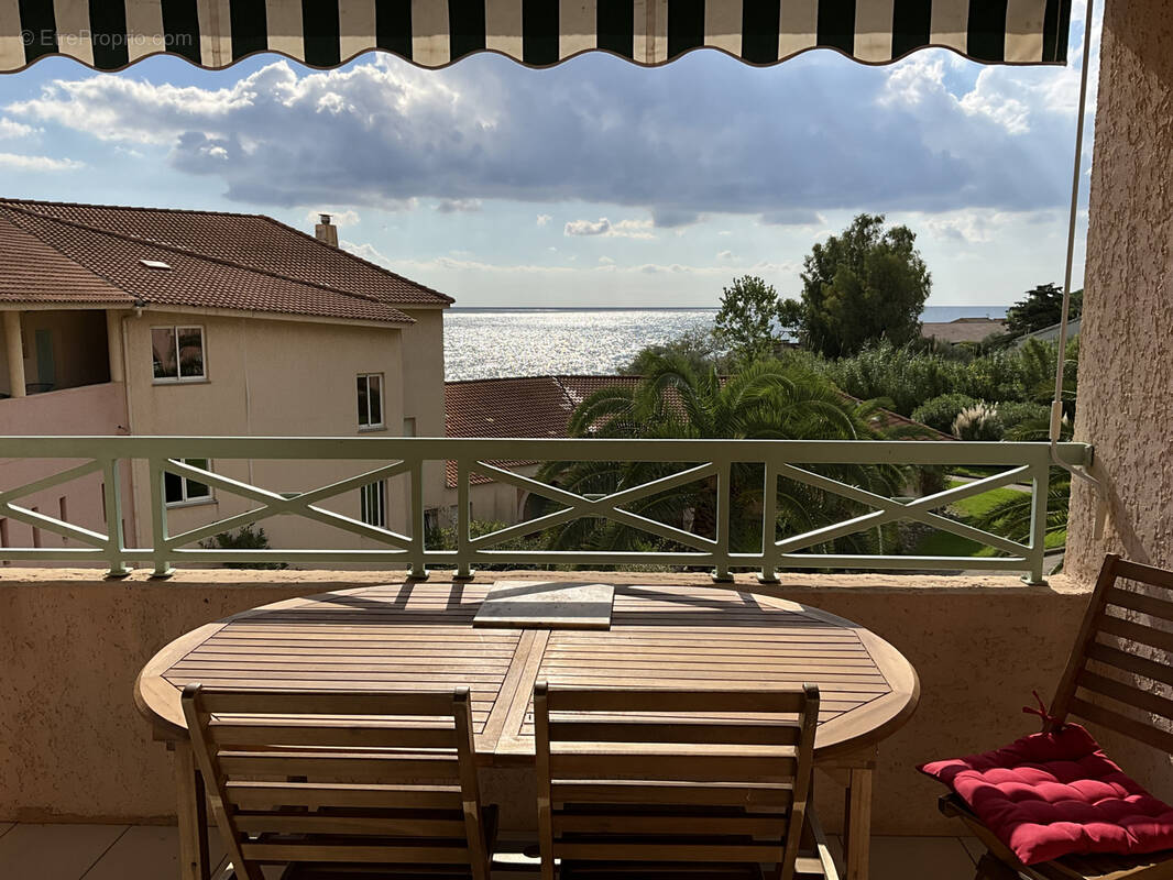Appartement à SAN-NICOLAO