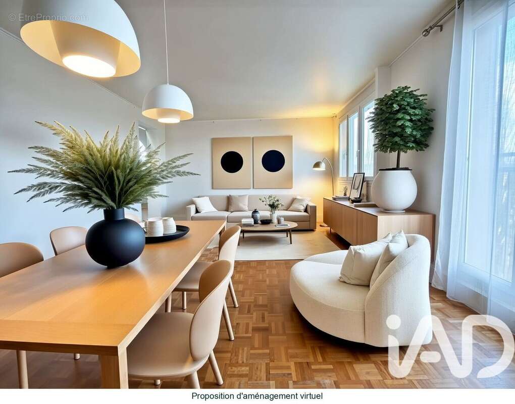 Photo 3 - Appartement à GAGNY