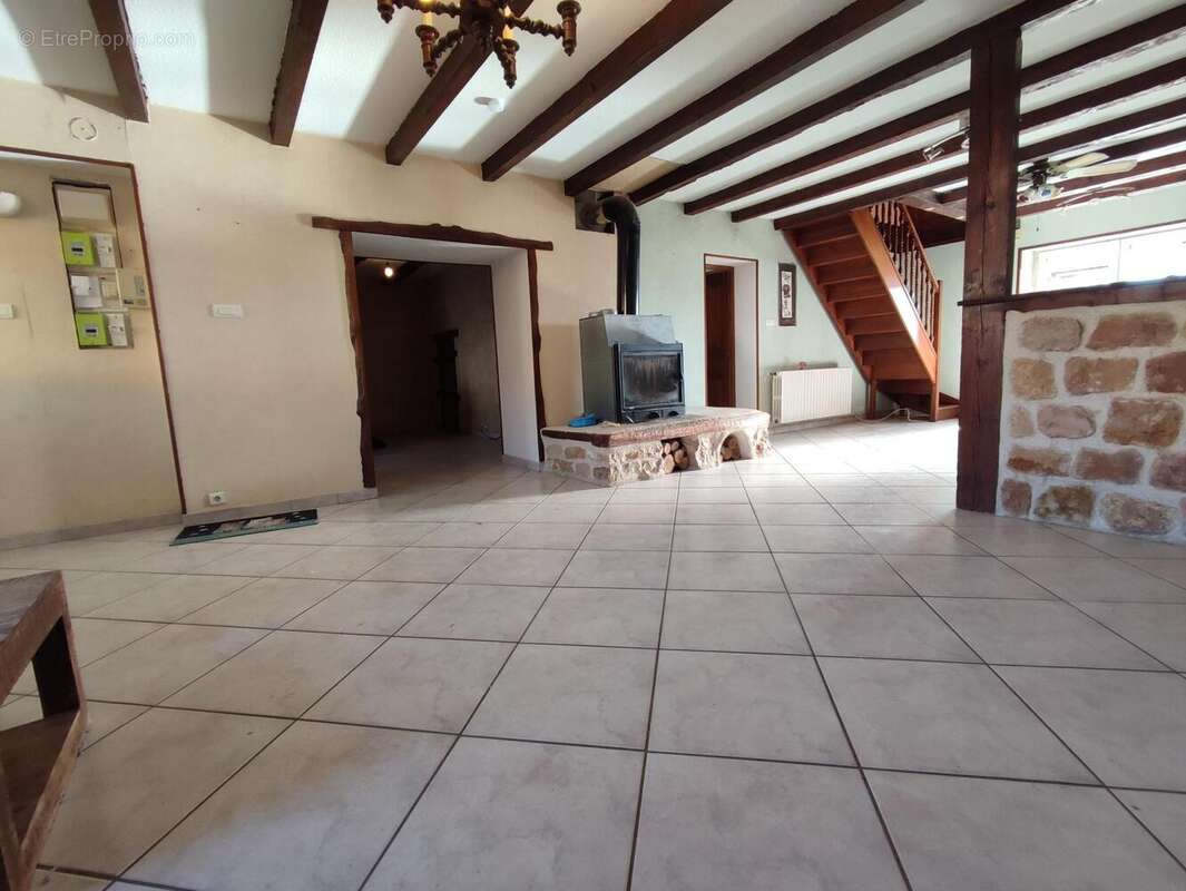 Photo 2 - Maison à TAVAUX