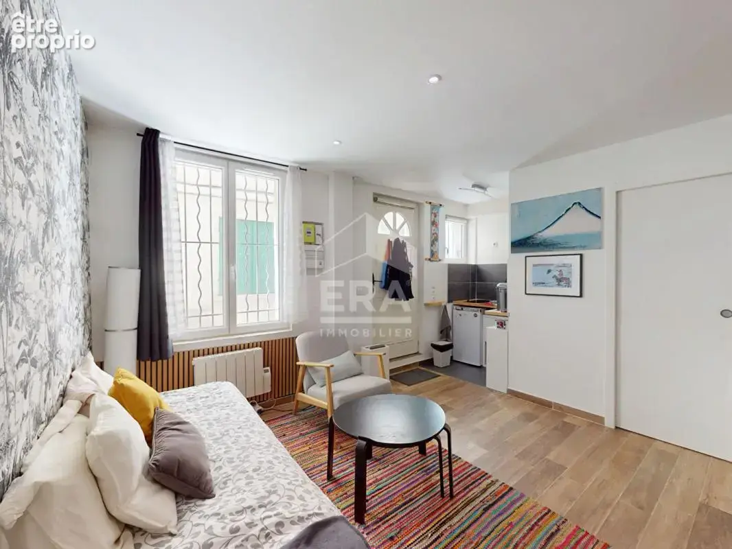 Appartement T1 à vendre à Paris - Cambronne - photo 2
