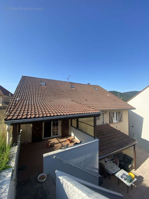 Maison à MOYENMOUTIER