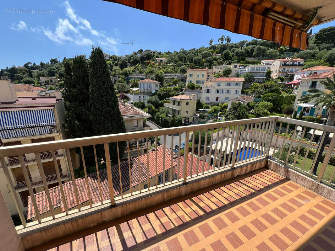 Appartement à BEAULIEU-SUR-MER