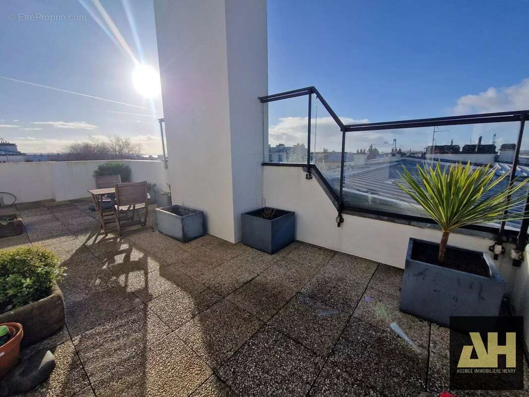 Appartement à BREST