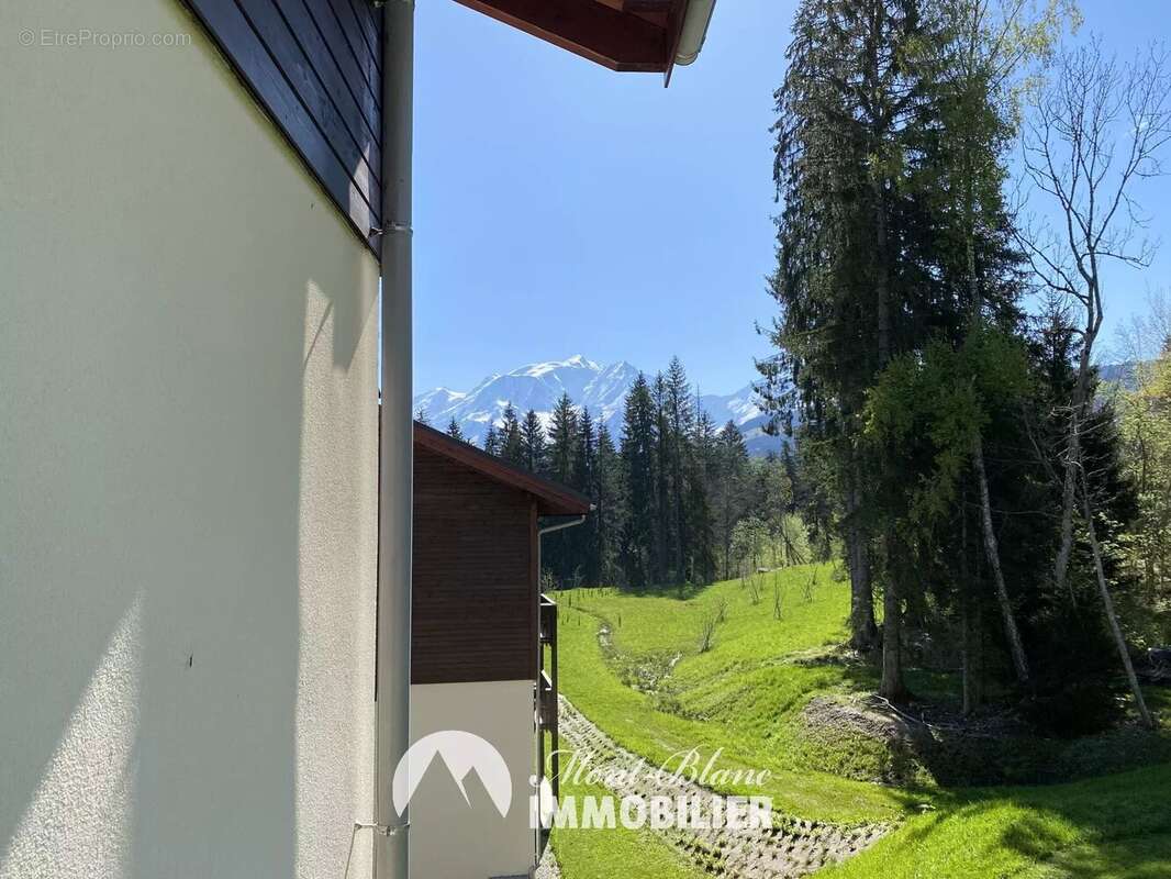 Appartement à COMBLOUX