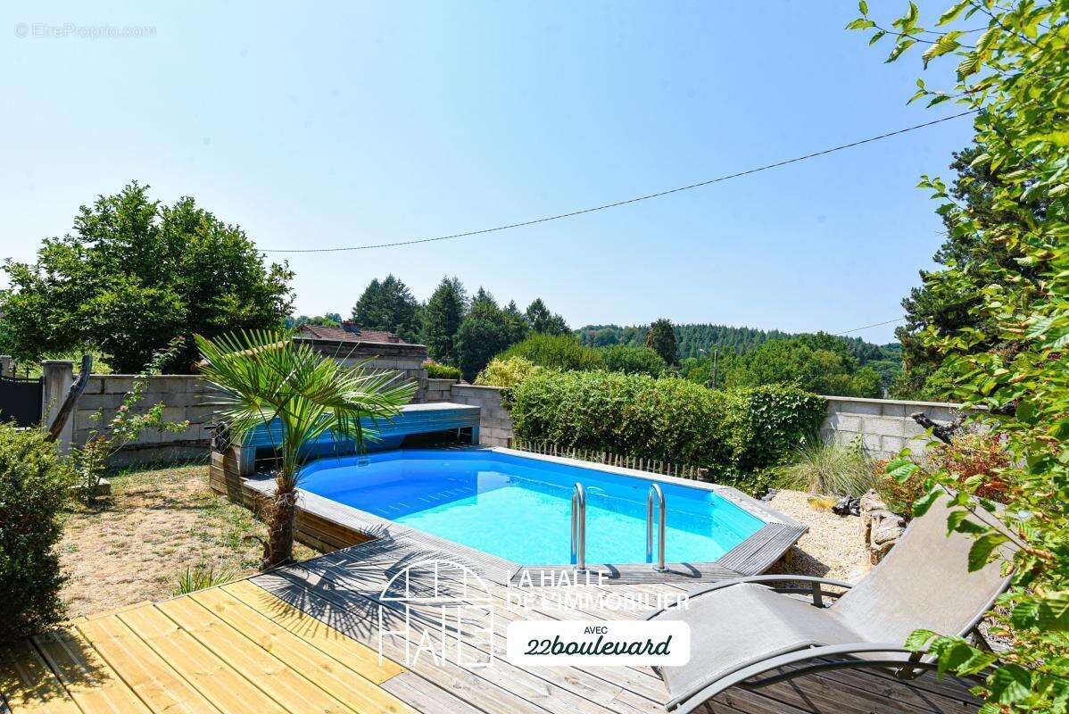 Maison 143 m² à Le Palais-Sur-Vienne  - photo 15
