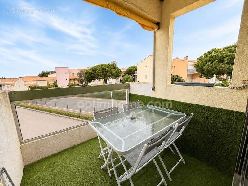 Appartement à AGDE