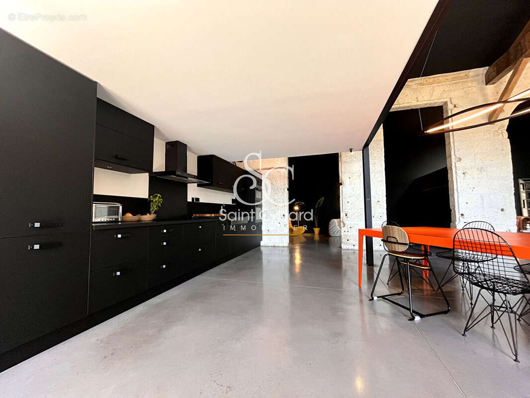 Loft rénové - Plateau Angoulême avec piscine - photo 5