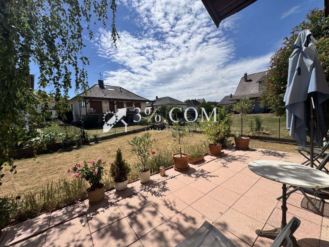 3%COM Maison de plain pied sur terrain de 7,20 ares - photo 2