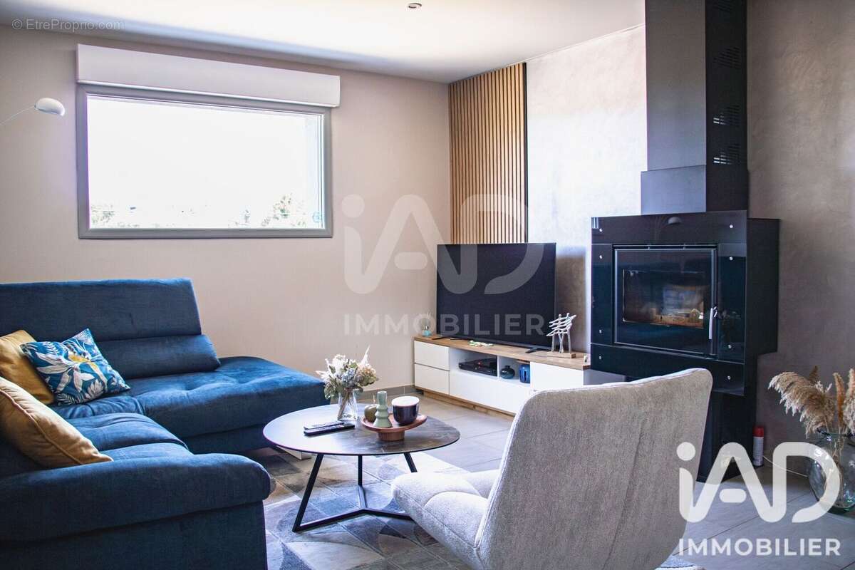 Maison 155 m² à Mejannes-Les-Ales  - photo 4