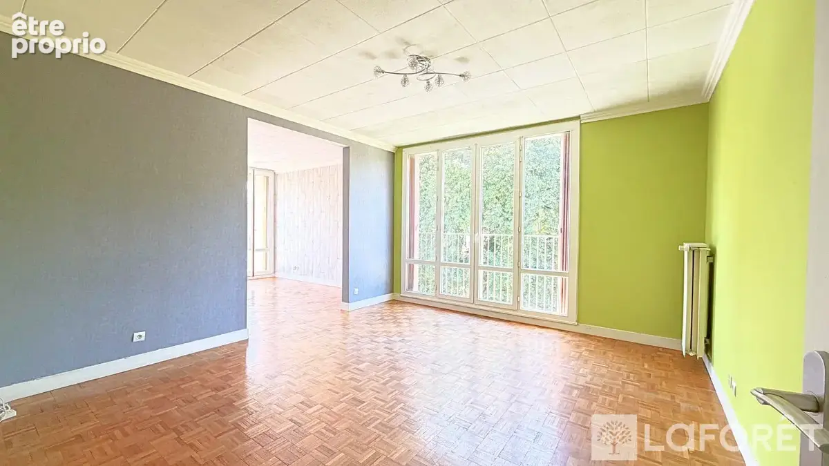 Appartement La Mulatiere 4 pièce(s) 78 m2 - photo 4